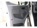 2019 Oxford White Ford Transit Van 250 HR Long  photo #4