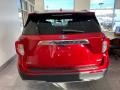 2020 Rapid Red Metallic Ford Explorer XLT 4WD  photo #5