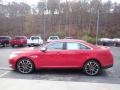 2019 Ruby Red Ford Taurus Limited AWD  photo #5