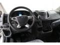 2019 Oxford White Ford Transit Van 250 HR Long  photo #6