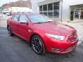 Ruby Red - Taurus Limited AWD Photo No. 8