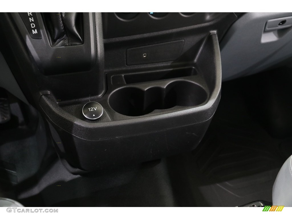 2019 Transit Van 250 HR Long - Oxford White / Pewter photo #10