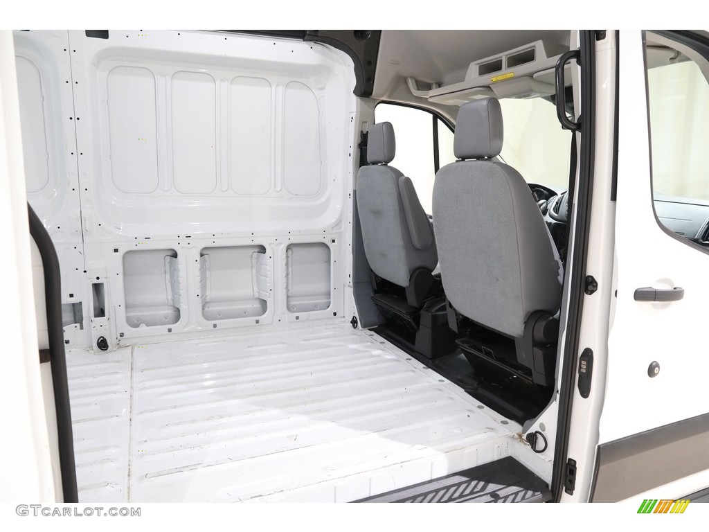 2019 Transit Van 250 HR Long - Oxford White / Pewter photo #12