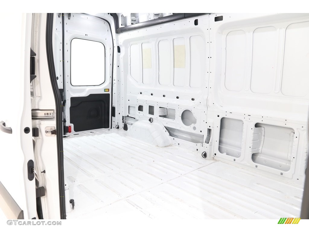 2019 Transit Van 250 HR Long - Oxford White / Pewter photo #13