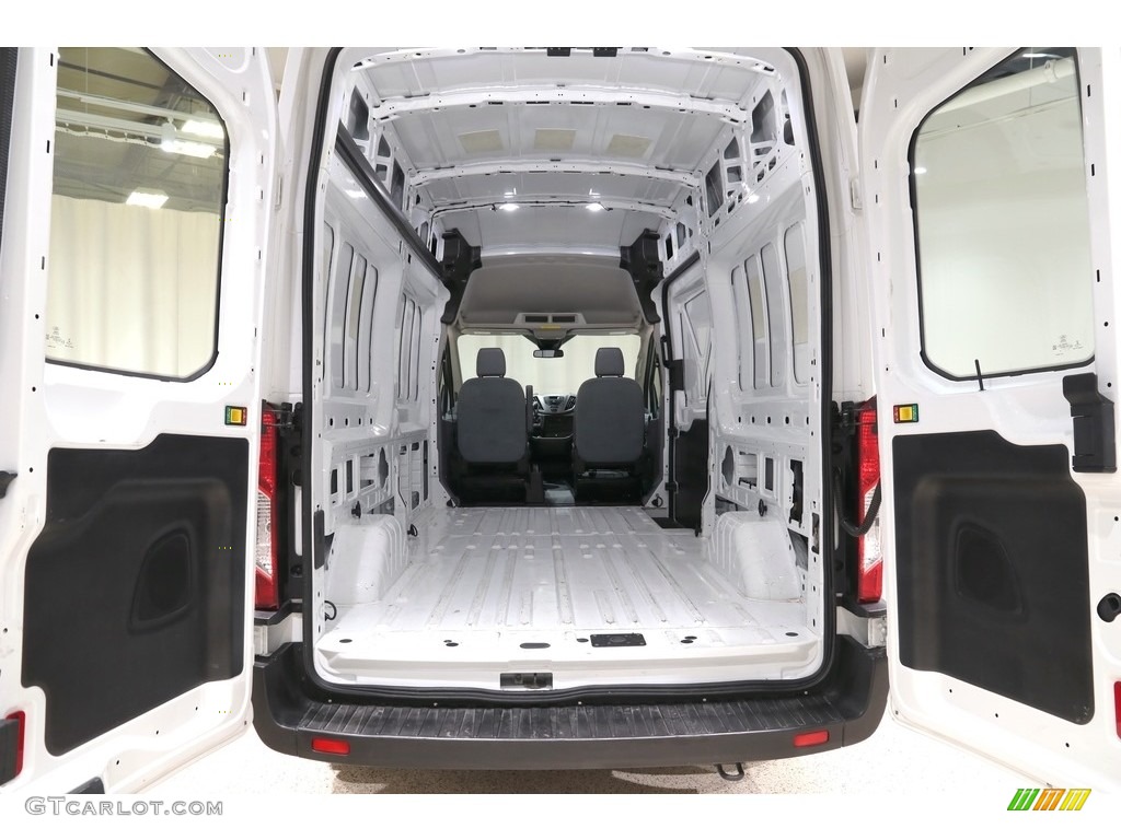 2019 Transit Van 250 HR Long - Oxford White / Pewter photo #15