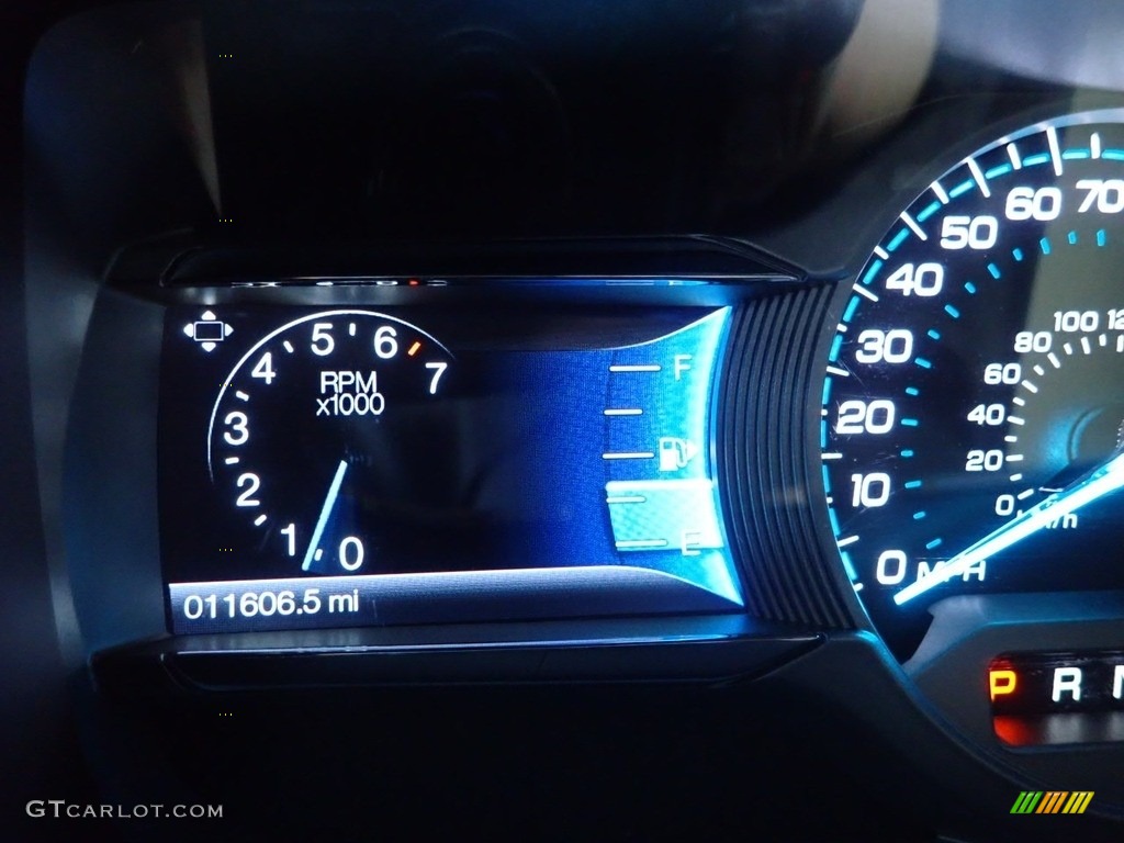 2019 Taurus Limited AWD - Ruby Red / Dune photo #24