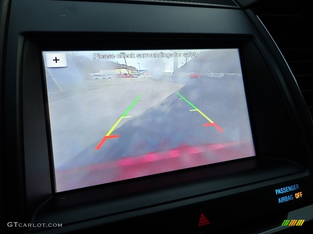 2019 Taurus Limited AWD - Ruby Red / Dune photo #25
