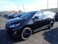 Mosaic Black Metallic - Equinox LT AWD Photo No. 1