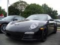 Black - 911 Carrera 4S Coupe Photo No. 1