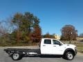 Bright White - 4500 Tradesman Crew Cab 4x4 Chassis Photo No. 5