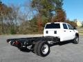 Bright White - 4500 Tradesman Crew Cab 4x4 Chassis Photo No. 6