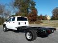 Bright White - 4500 Tradesman Crew Cab 4x4 Chassis Photo No. 8