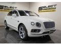 Front 3/4 View of 2017 Bentayga W12