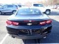 2020 Black Chevrolet Camaro LT Coupe  photo #4