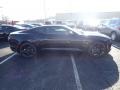 2020 Black Chevrolet Camaro LT Coupe  photo #6