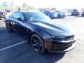 2020 Black Chevrolet Camaro LT Coupe  photo #7