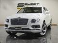 Glacier White - Bentayga W12 Photo No. 10