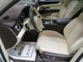 Linen Front Seat Photo for 2017 Bentley Bentayga #136206118