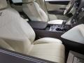 2017 Bentley Bentayga Linen Interior Front Seat Photo