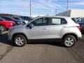 Silver Ice Metallic - Trax LS AWD Photo No. 2