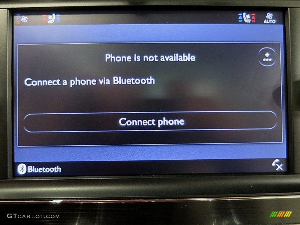 2017 Bentley Bentayga W12 Controls Photo #136206364