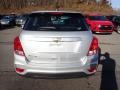 Silver Ice Metallic - Trax LS AWD Photo No. 4