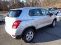 Silver Ice Metallic - Trax LS AWD Photo No. 5