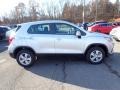 Silver Ice Metallic - Trax LS AWD Photo No. 6