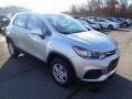 Silver Ice Metallic - Trax LS AWD Photo No. 7