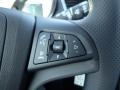 Jet Black Steering Wheel Photo for 2020 Chevrolet Trax #136206736