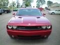 2009 Inferno Red Crystal Pearl Coat Dodge Challenger R/T  photo #13