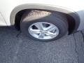 Silver Ice Metallic - Trax LS Photo No. 8