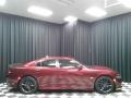 Octane Red Pearl - Charger R/T Scat Pack Photo No. 5