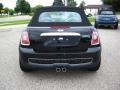 2009 Midnight Black Mini Cooper S Convertible  photo #4