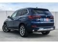 2019 Phytonic Blue Metallic BMW X5 xDrive40i  photo #2