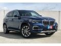 Phytonic Blue Metallic - X5 xDrive40i Photo No. 10