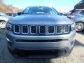 2020 Billet Silver Metallic Jeep Compass Sport  photo #9