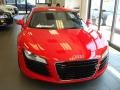 Brilliant Red - R8 4.2 FSI quattro Photo No. 3