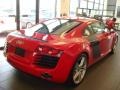 Brilliant Red - R8 4.2 FSI quattro Photo No. 4