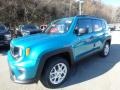 Bikini Metallic 2020 Jeep Renegade Sport 4x4