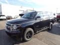 Black 2020 Chevrolet Tahoe LS 4WD