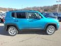 2020 Bikini Metallic Jeep Renegade Sport 4x4  photo #7