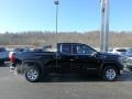 2019 Onyx Black GMC Sierra 1500 SLE Double Cab 4WD  photo #5