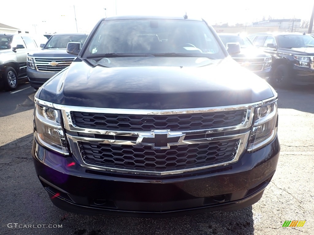 2020 Tahoe LS 4WD - Black / Jet Black photo #8