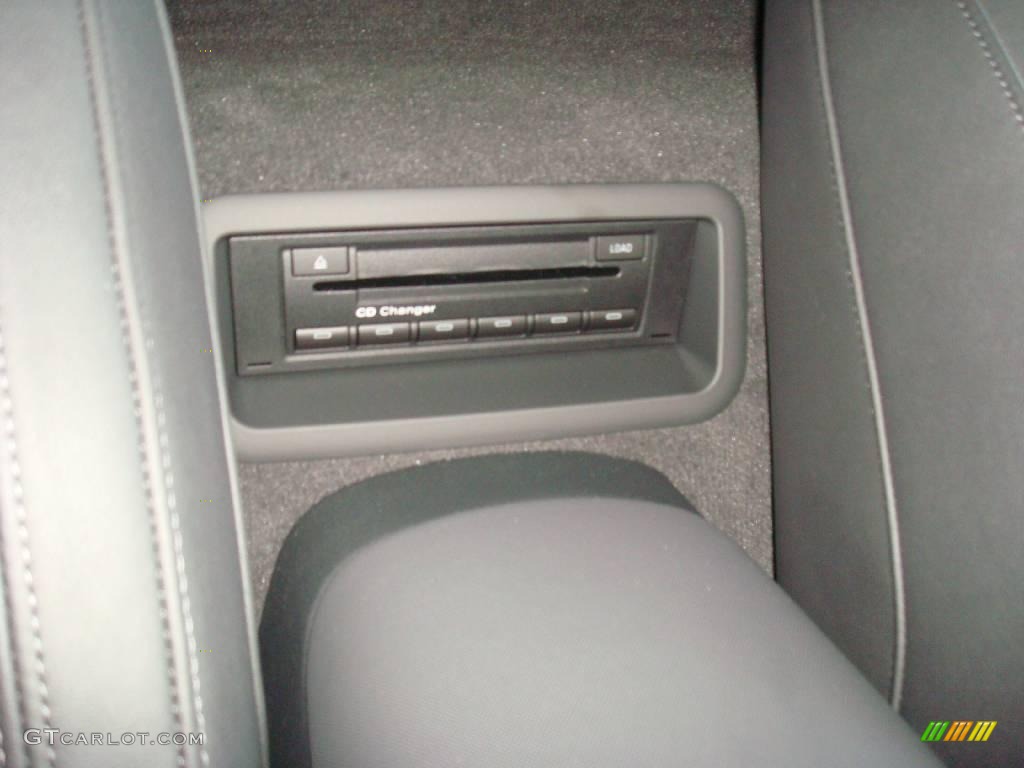 2009 R8 4.2 FSI quattro - Brilliant Red / Black Alcantara/Leather photo #17