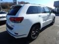 2020 Bright White Jeep Grand Cherokee Limited 4x4  photo #6