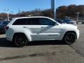 2020 Bright White Jeep Grand Cherokee Limited 4x4  photo #7