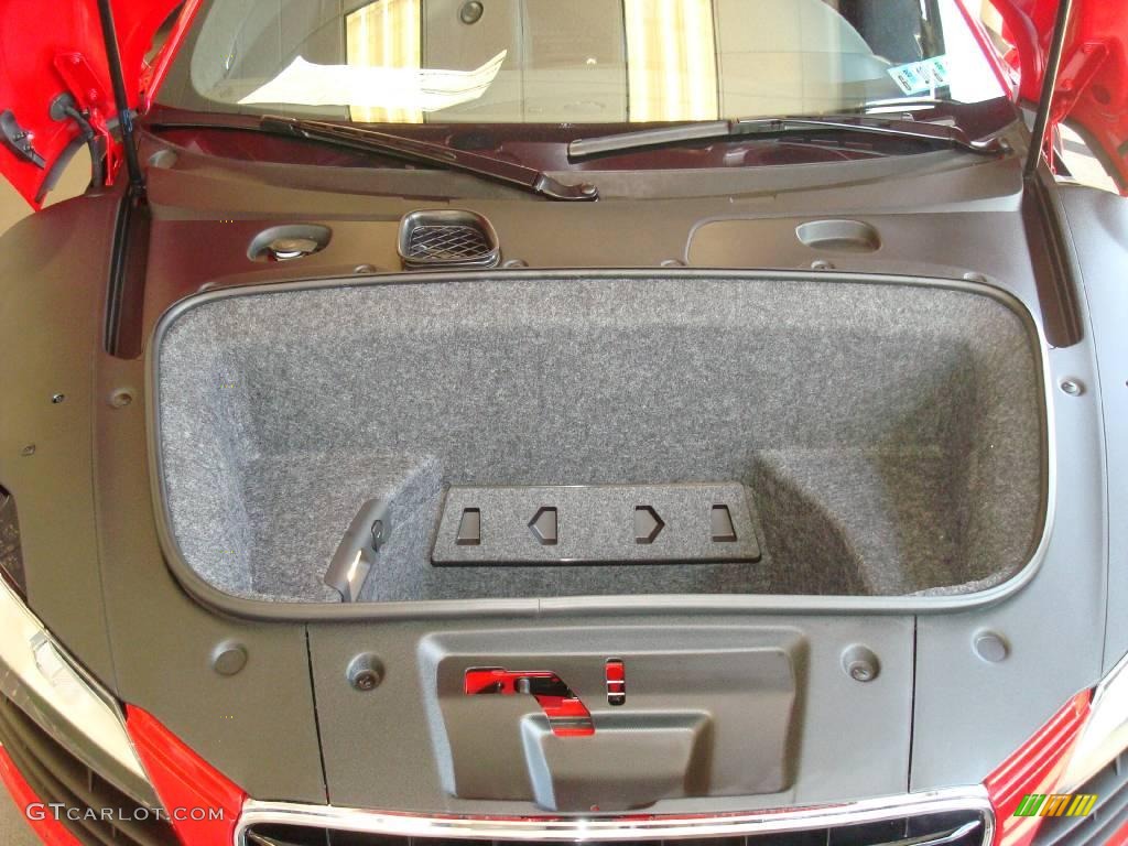 2009 R8 4.2 FSI quattro - Brilliant Red / Black Alcantara/Leather photo #21