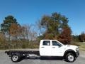 Bright White - 5500 Tradesman Crew Cab Chassis Photo No. 5