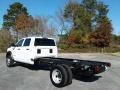 Bright White - 5500 Tradesman Crew Cab Chassis Photo No. 8